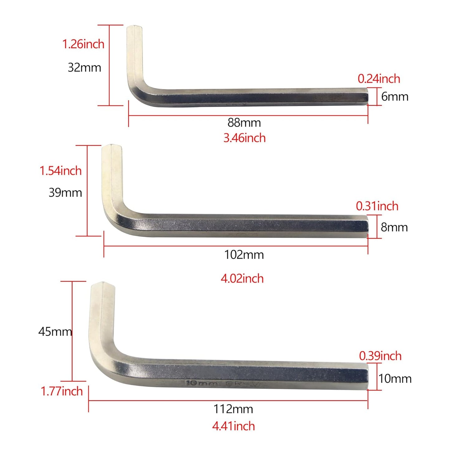 Threaded Inserts Nuts,Screw in Nut Threaded Zinc Alloy Wood Insert for Wood Furniture