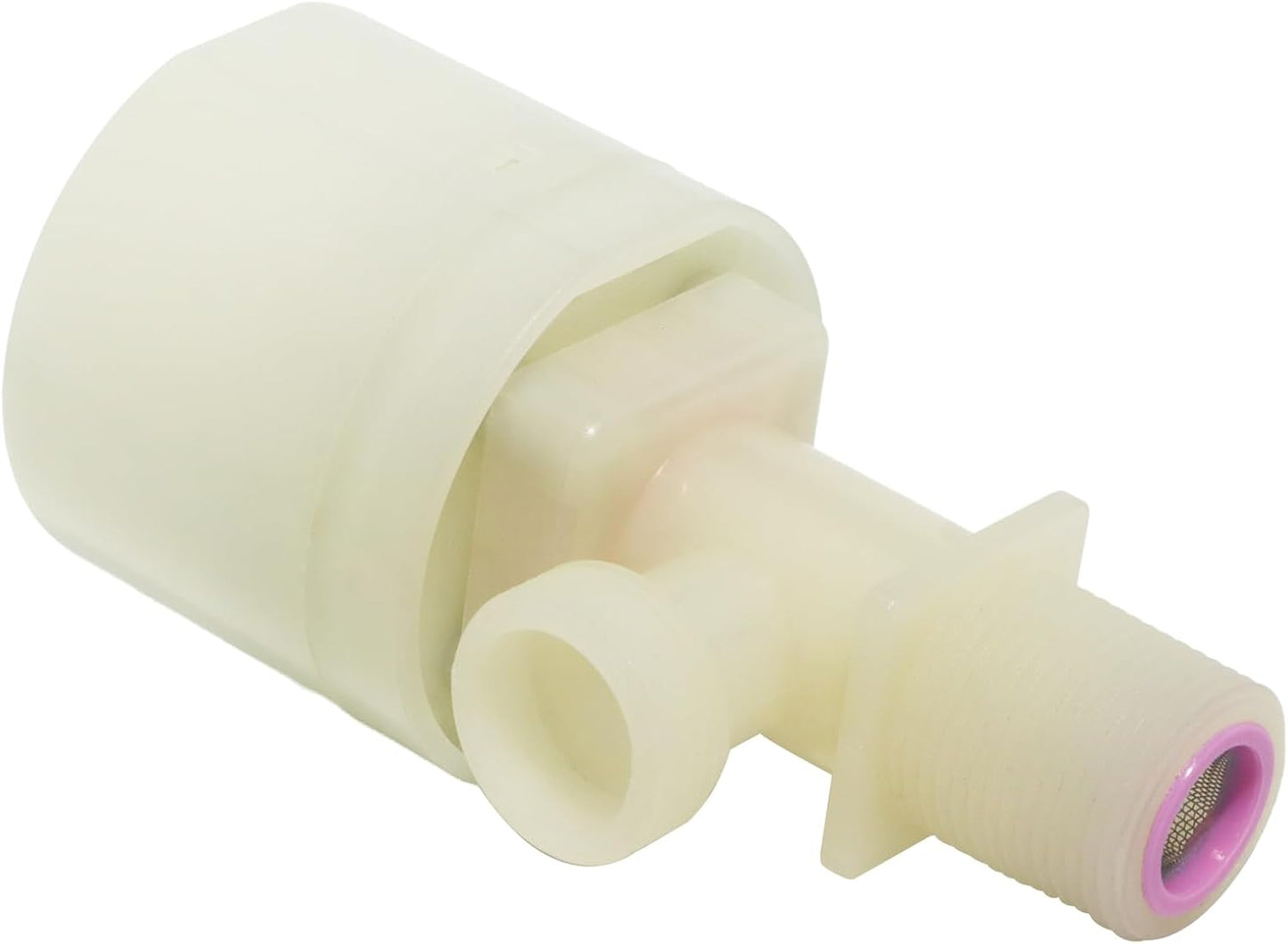 2 PCS Water Float Valve, Automatic Float Valve, Plastic Float Valve, Water Level Control Water Tank Float Valve