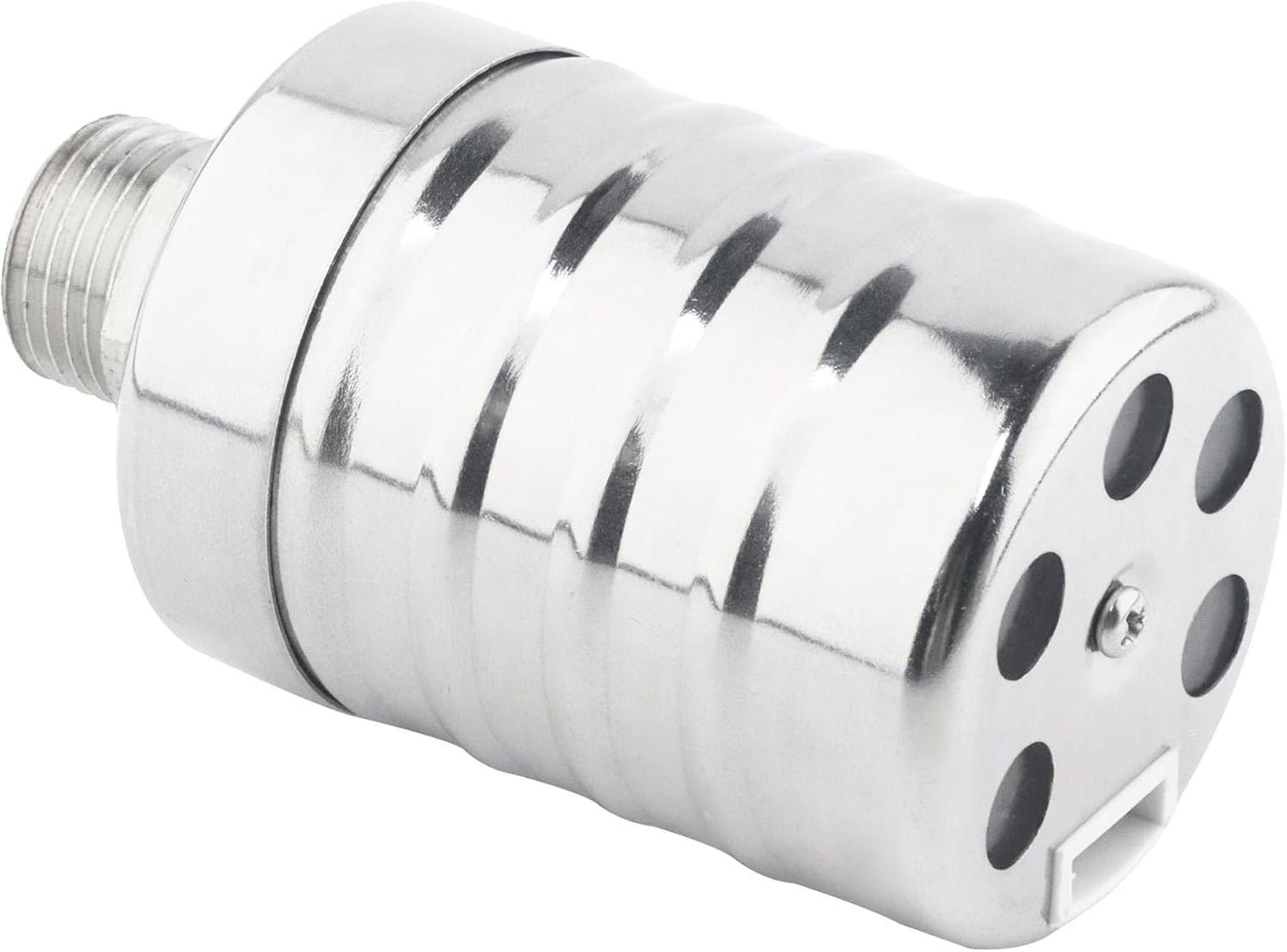 304 Stainless Steel Automatic Water Level Control Valve (1/2"-3/4") with PTFE Tape and Adapters