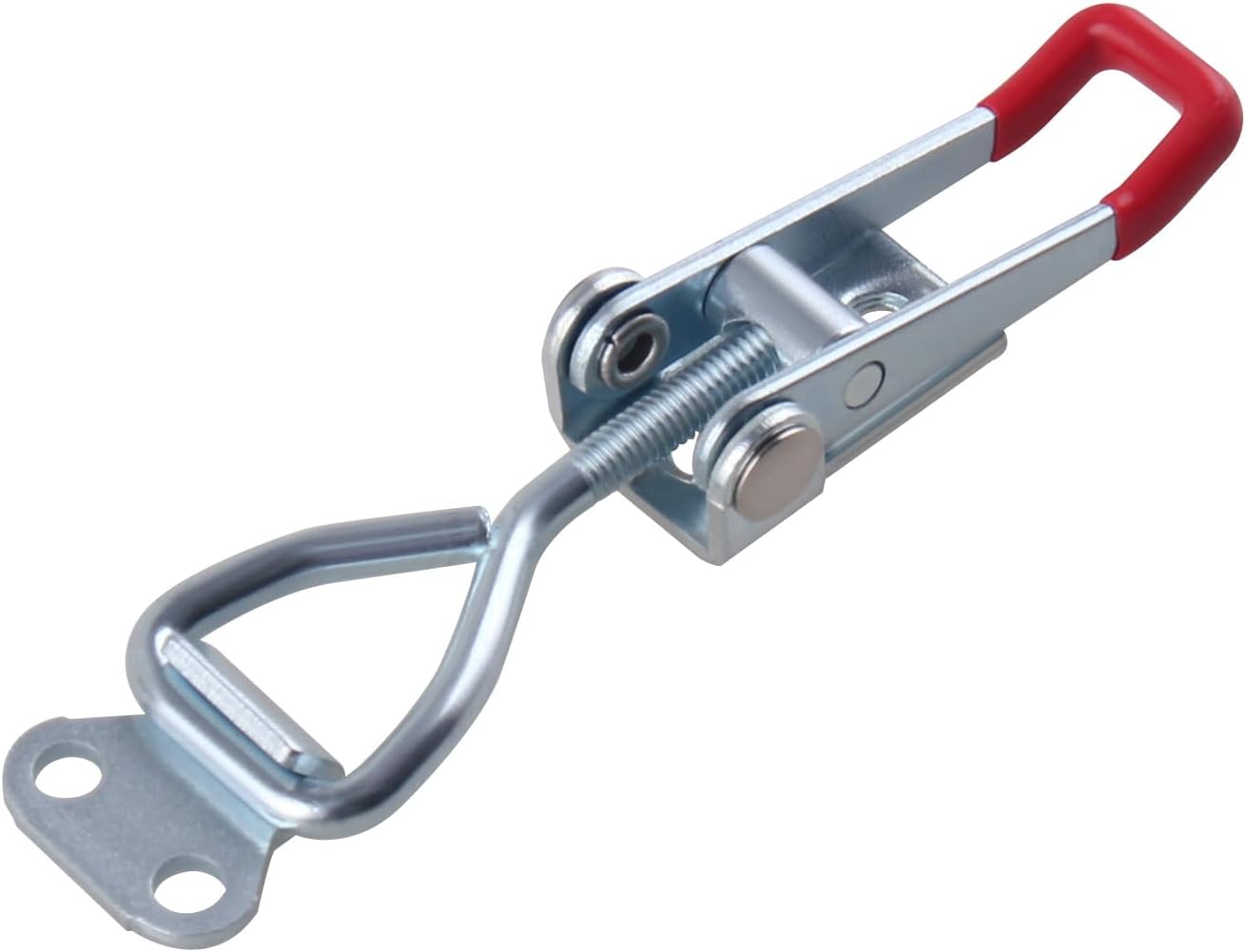Toggle Latch Clamp, Quick Release Hand Tool Hasp Clamp For Smoker, ToolBox Case, Industrial EquiIpment