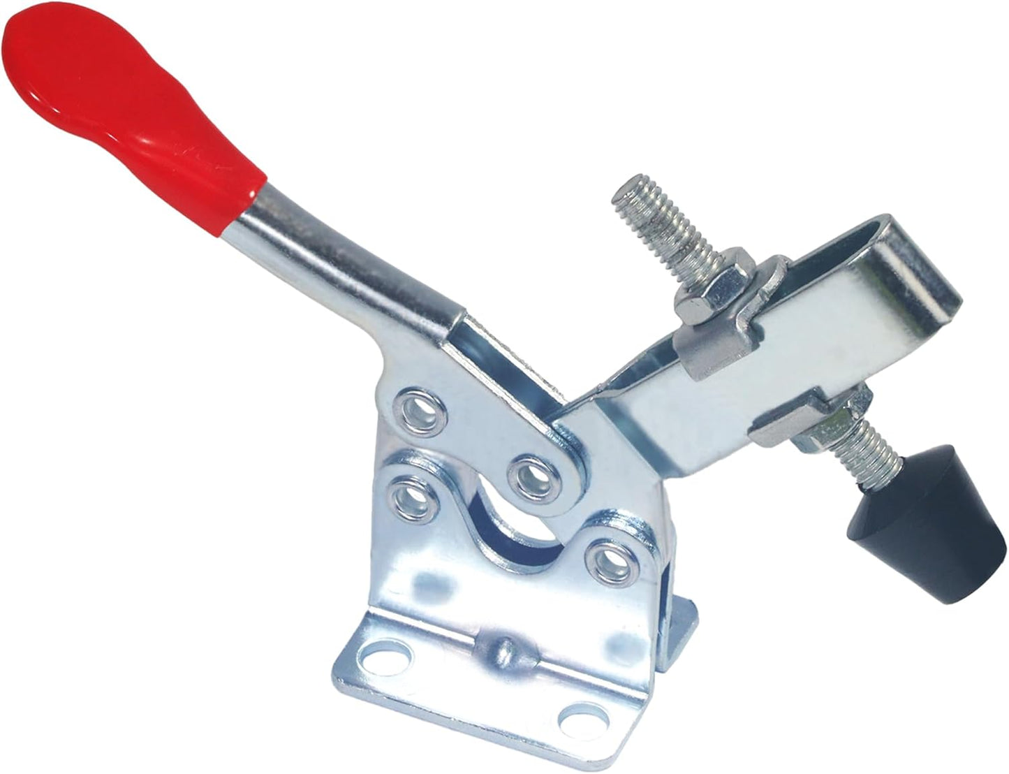 4PCS 201B Toggle Clamps - 220 Lbs Holding Capacity for Woodworking