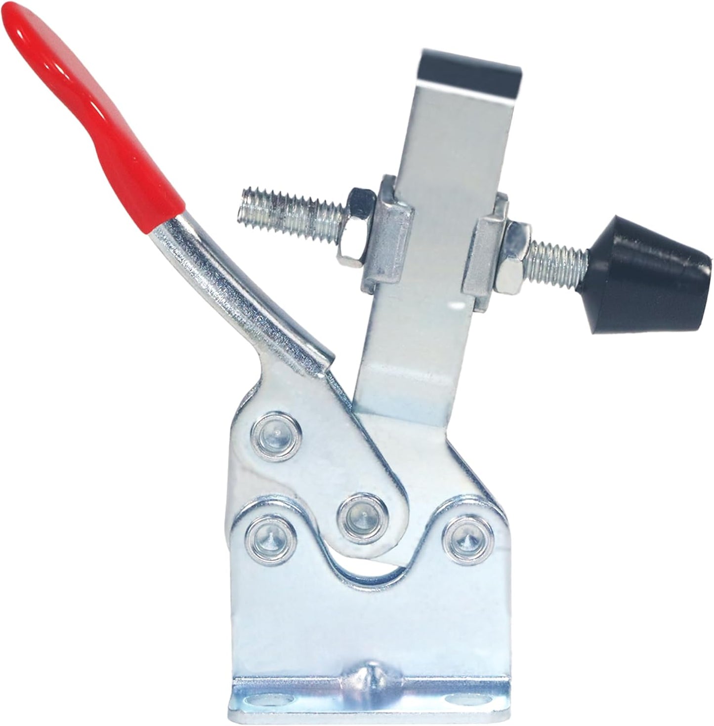 4PCS 201B Toggle Clamps - 220 Lbs Holding Capacity for Woodworking