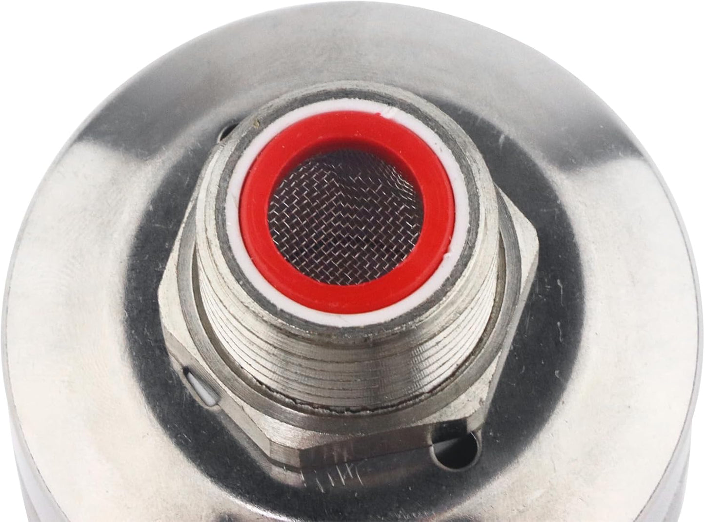 304 Stainless Steel Automatic Water Level Control Valve (1/2"-3/4")  with PTFE Tape and Adapters