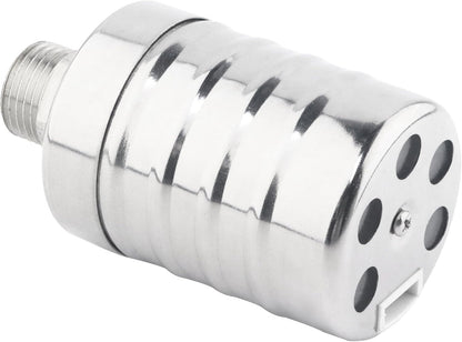 304 Stainless Steel Automatic Water Level Control Valve (1/2"-3/4")  with PTFE Tape and Adapters