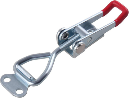 Toggle Latch Clamp,  Quick Release Hand Tool Hasp Clamp For Smoker, ToolBox Case, Industrial EquiIpment
