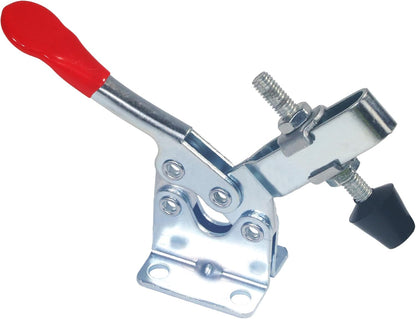 4PCS 201B Toggle Clamps - 220 Lbs Holding Capacity for Woodworking