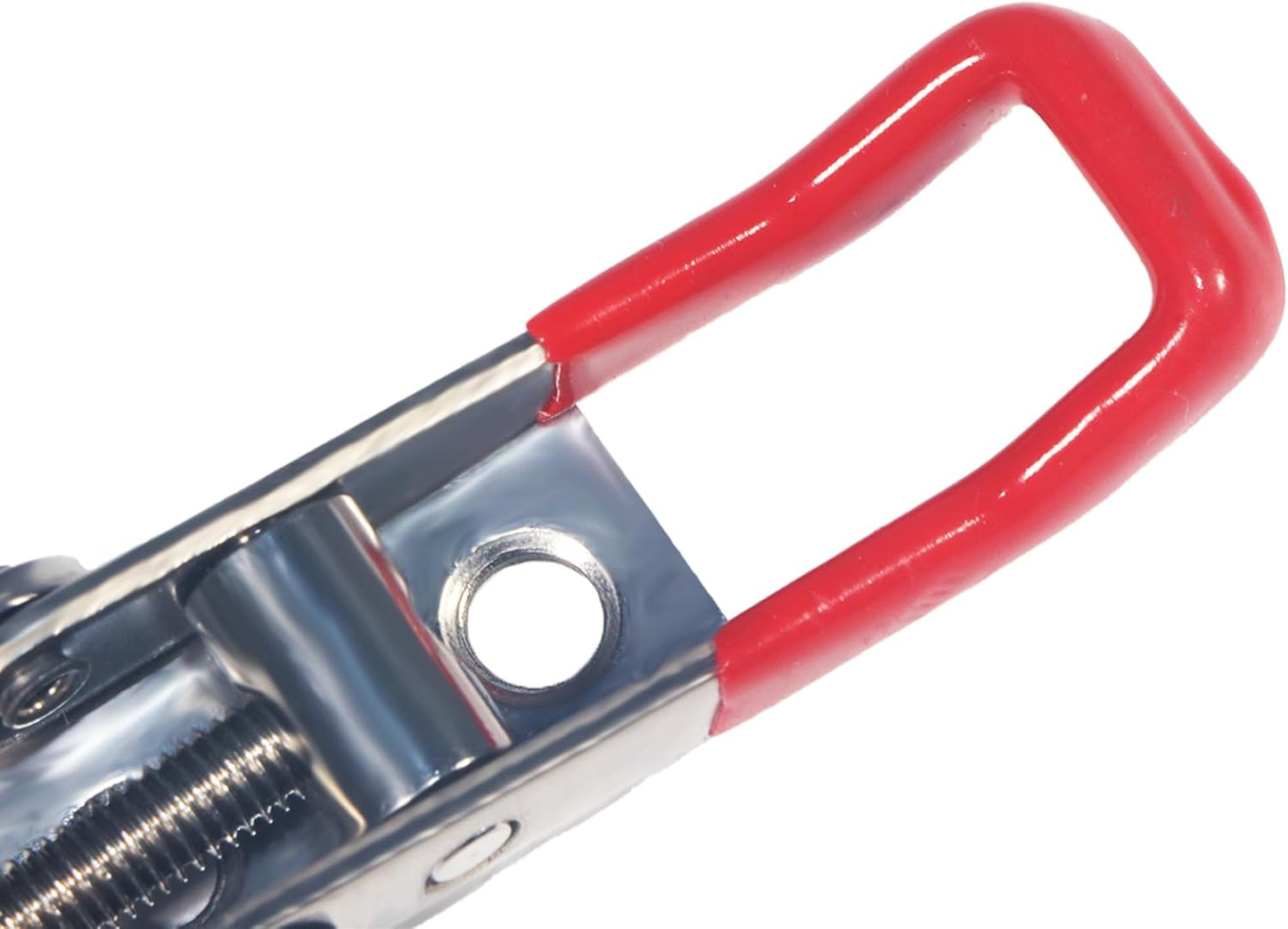 Toggle Latch Clamp,  Quick Release Hand Tool Hasp Clamp For Smoker, ToolBox Case, Industrial EquiIpment
