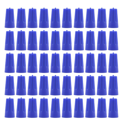 Spring Insert Twist Wire Caps Screw Terminals for Connect Electrical Wiring