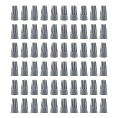 Spring Insert Twist Wire Caps Screw Terminals for Connect Electrical Wiring